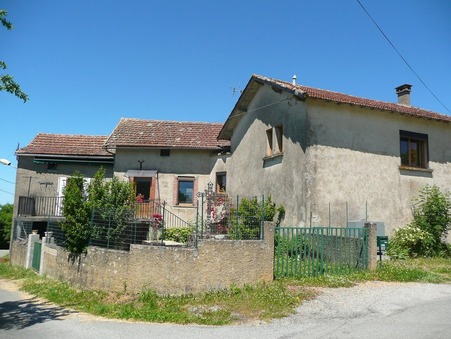 Vends maison VILLEFRANCHE DE ROUERGUE  119 000  €