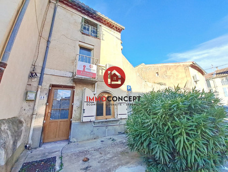 A vendre maison Roquemaure 75 000  €