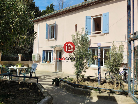 A vendre maison Saint Julien de Peyrolas  158 000  €