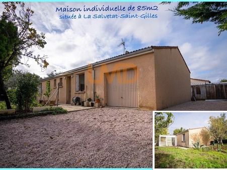 Vendre maison La Salvetat-Saint-Gilles  322 000  €