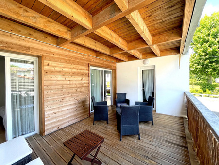 vente appartement Anglet 442000 €