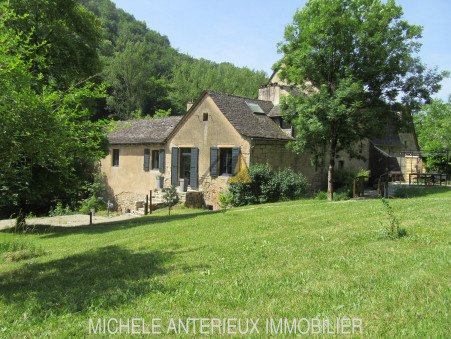 Acheter maison MARCILLAC VALLON  320 000  €