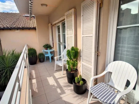 A vendre appartement TOULON  199 900  €