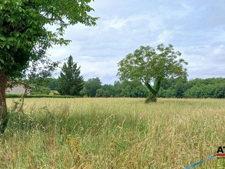 Vends terrain Saint Privat en PÃ©rigord 27 500  €