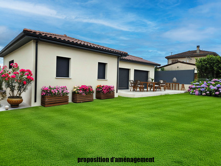 Vends maison Saint-Donat-sur-l'Herbasse  439 000  €