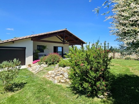 Vente maison MONTREJEAU  277 000  €