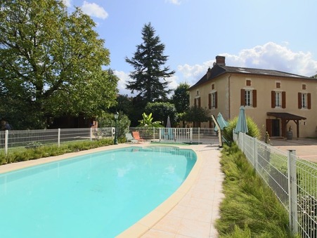 Vente maison PRAYSSAC  448 000  €
