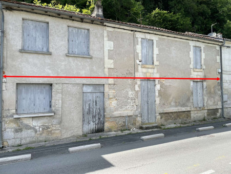 Vendre appartement BRANTOME 55 000  €