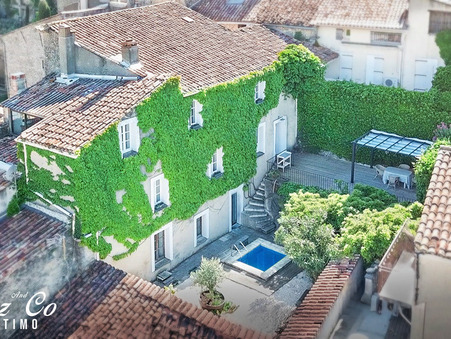 Acheter maison Saint-Martin-de-Castillon  499 000  €