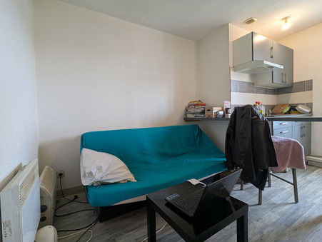 Vends appartement narbonne 45 000  €