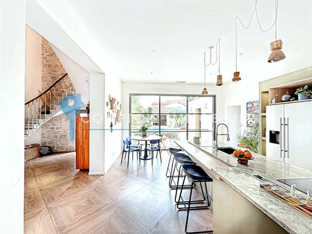vente maison Marsillargues 575000 €