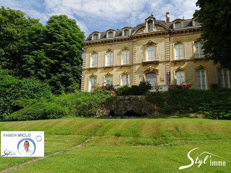 vente autre La Cte-Saint-Andr 1 160 000  € 612 m²