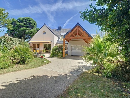 Vente maison QUIBERON  869 844  €
