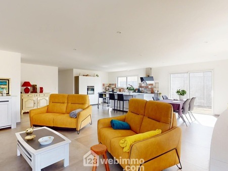 Vendre maison Saint-Vincent-sur-Jard  478 900  €