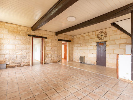 A vendre maison ambares et lagrave  224 000  €