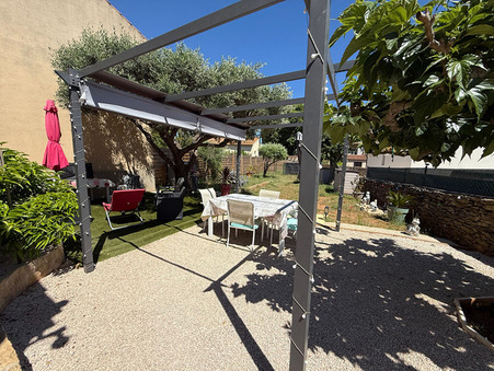 Vente maison la ciotat  750 000  €