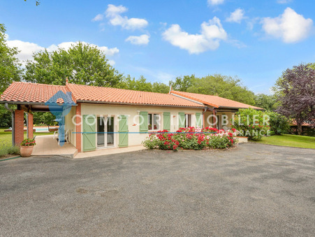 Achat maison Bouloc  472 500  €
