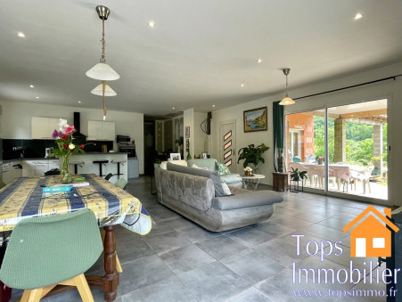 vente maison AMBEYRAC  235 400  € 140 m²