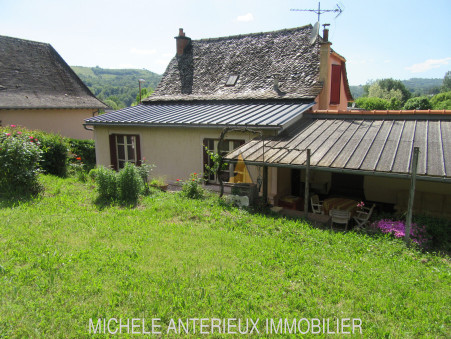 Vendre maison CONQUES  149 000  €