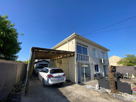 Vente maison Saint-Yzan-de-Soudiac  179 760  €