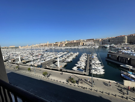 vente appartement Marseille  399 000  € 75 m²