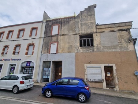 vente immeuble CAZERES 129000 €