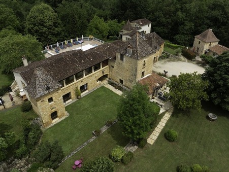 Acheter propriete PUY L'EVEQUE 1 908 000  €