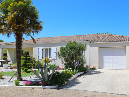 Vends maison Saint-Georges-de-Didonne  420 000  €
