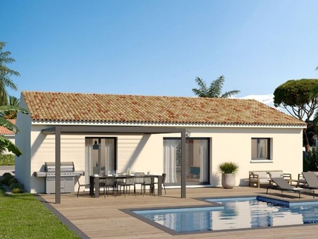 Vends maison SAINT MATHIEU DE TREVIERS  379 600  €