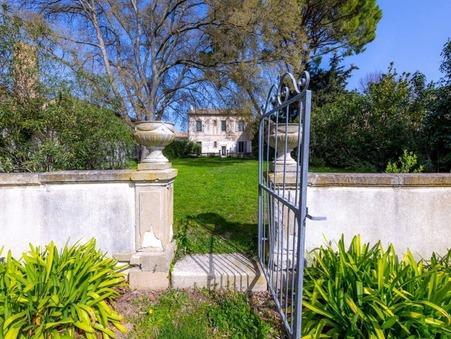 Vends maison AIGUES VIVES  795 000  €