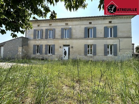 Achat maison PONS  190 000  €