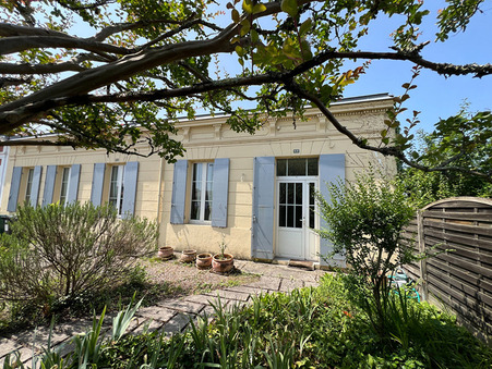 Achat maison saint medard en jalles  598 600  €