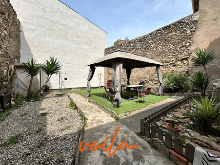 Vends maison rieux minervois  235 000  €