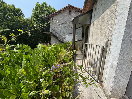 Vente appartement chamborigaud 58 000  €