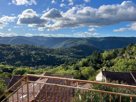 A vendre maison SAINT VINCENT D'OLARGUES 65 000  €