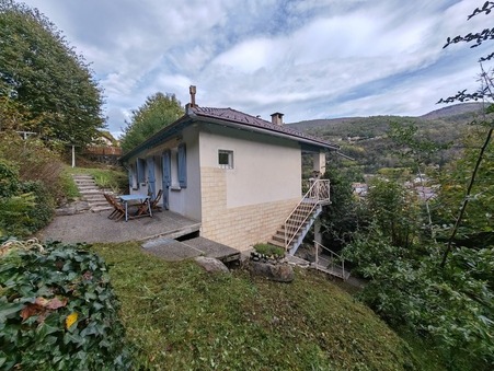 Acheter maison AX LES THERMES  224 000  €