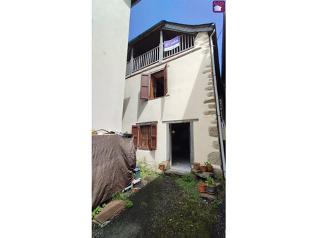 Vendre maison BIERT 79 000  €