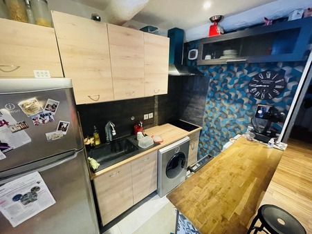 Vends appartement Martigues  115 500  €