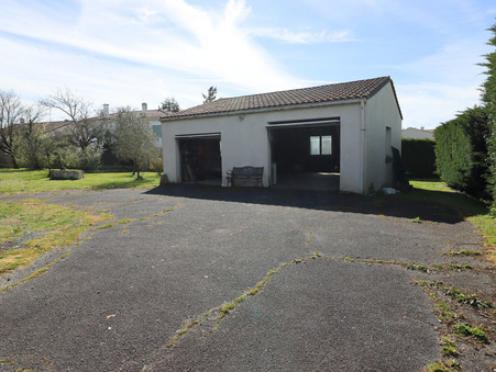 Achat terrain Semussac  151 200  €