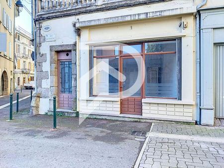 Vends local castres 29 500  €