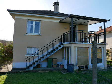 Achat maison capdenac gare  106 000  €
