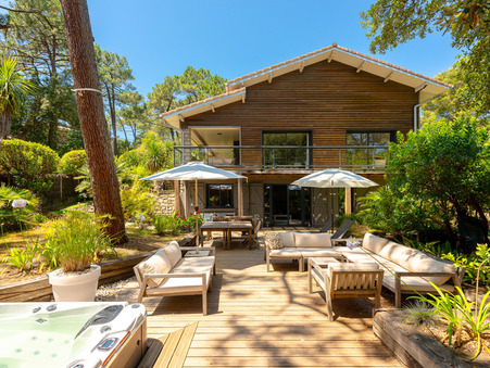 Achète maison Hossegor 2 680 000  €