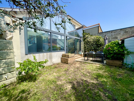 vente maison Talence  483 000  € 91 mï¿½