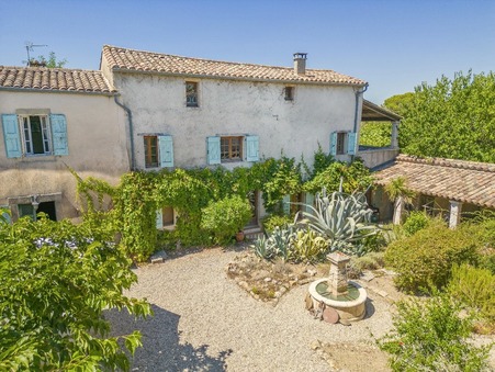 Vente maison CARDET  670 000  €