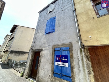 Vends maison CHALABRE 17 000  €
