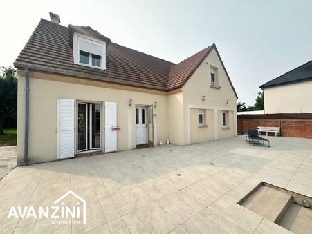 vente maison Saint Germain sur Morin 499000 €