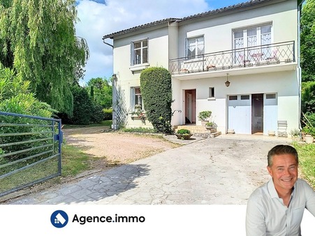 Vente maison Jonzac  255 600  €