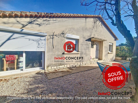 Vente maison Roquemaure  225 000  €