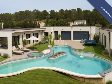 vente maison Montseret  699 000  € 250 mï¿½