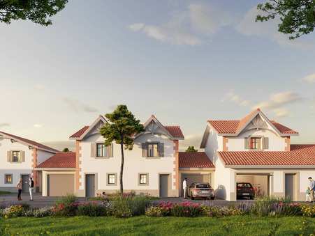 vente neuf LANTON 429000 €